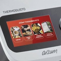 Arzum AR1181 Thermogusto Çok Fonksi̇yonlu Akıllı Mutfak Robotu