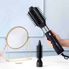 Arzum AR5162 Revolution Hava Üflemeli Saç Şekillendirici - Siyah