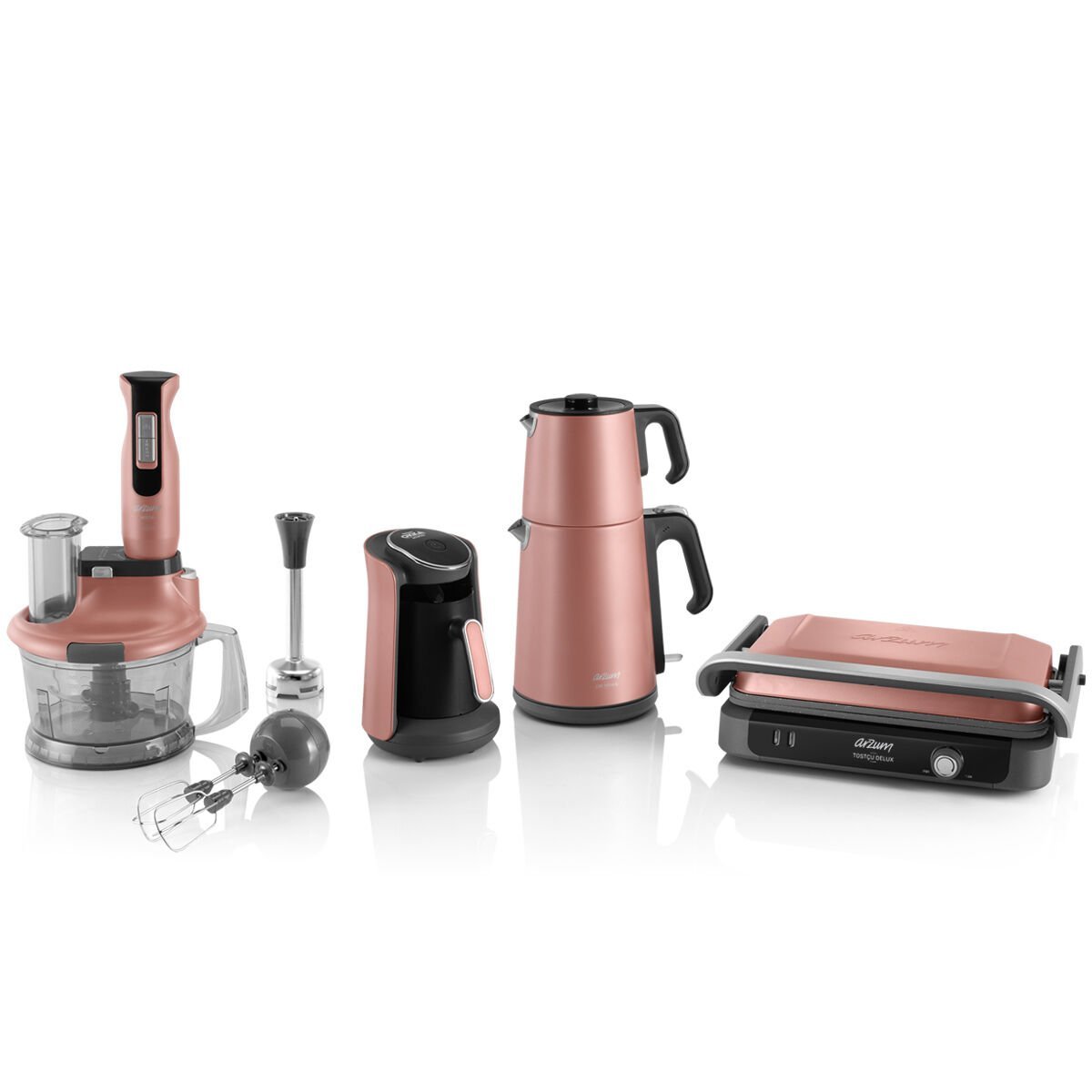 Arzum AR9023 PRO Natura Set - Gün Batımı