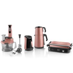 Arzum AR9023 PRO Natura Set - Gün Batımı