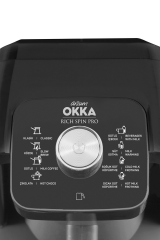 Arzum OK0020 - OKKA Rich Spin Pro Türk Kahvesi Makinesi - Krom