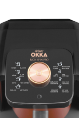 Arzum OK0020 - OKKA Rich Spin Pro Türk Kahvesi Makinesi - Bakır