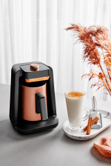 Arzum OK0020 - OKKA Rich Spin Pro Türk Kahvesi Makinesi - Bakır