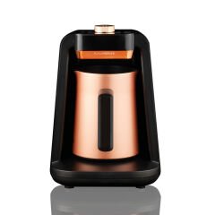 Arzum OK0020 - OKKA Rich Spin Pro Türk Kahvesi Makinesi - Bakır