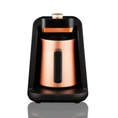 Arzum OK0020 - OKKA Rich Spin Pro Türk Kahvesi Makinesi - Bakır