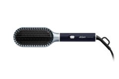 Arzum AR5158 Revolution Saç Düzleştirici Fırça - Platin Gri