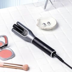 Arzum AR5156 Revolution Otomatik Saç Maşası - Platin Gri