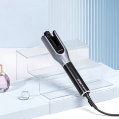 Arzum AR5156 Revolution Otomatik Saç Maşası - Platin Gri