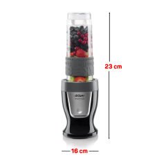 Arzum AR1032 Shake'N Take Kişisel Blender - Kırmızı