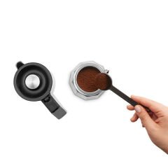 Arzum OK0027 Okka Rich Moka Pot Türk Kahve Makinesi - Krom