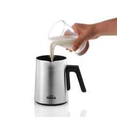 Arzum OK0027 Okka Rich Moka Pot Türk Kahve Makinesi - Krom