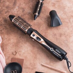 Arzum AR5063 Volume Pro Hava Üflemeli Saç Şekillendirici - Siyah