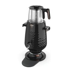 Arzum AR3083 Ehli̇keyi̇f Elektri̇kli̇ Semaver Siyah - Bakır