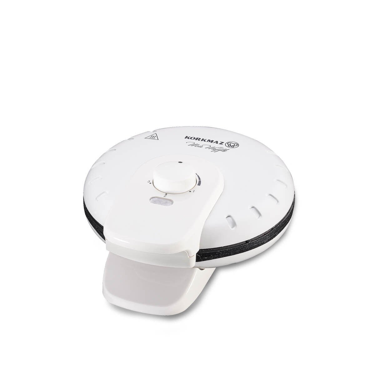 Korkmaz Mia Vanilya Waffle Makinesi A319-08