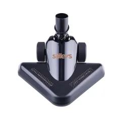 Stilevs Safran Dik Elektrikli Süpürge - Siyah-Bakır