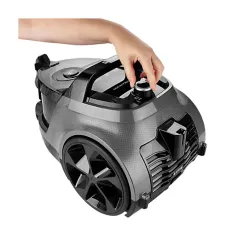 Sti̇levs Maxtron Toz Torbasiz  Elektri̇kli̇ Süpürge - Gri