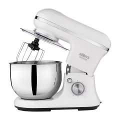 Stilevs Chef X Star 1500 Stand Mikser 5 Litre - Beyaz