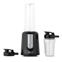 Stilevs Tropix Duo Kişisel Blender - Gümüş