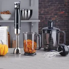 Korkmaz Performix Mega Siyah Blender Set A449
