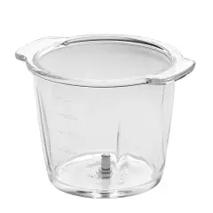 Korkmaz A460 Pro Magic 4 Bıçaklı Cam Doğrayıcı Siyah/Krom