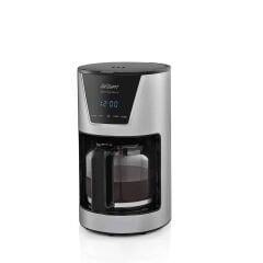 Arzum AR3081 Brewtime Delux | Filtre Kahve Makinesi - Inox