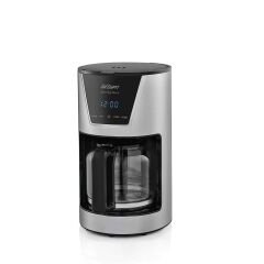 Arzum AR3081 Brewtime Delux | Filtre Kahve Makinesi - Inox