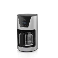 Arzum AR3081 Brewtime Delux | Filtre Kahve Makinesi - Inox