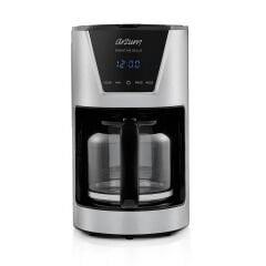 Arzum AR3081 Brewtime Delux | Filtre Kahve Makinesi - Inox