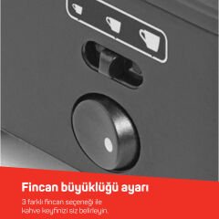 Arzum Okka OK0040 Okka Elite Türk Kahvesi Makinesi Bakır