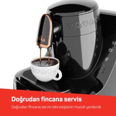Arzum Okka OK0040 Okka Elite Türk Kahvesi Makinesi Bakır