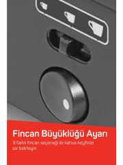 Arzum Okka OK0040 Okka Elite Türk Kahvesi Makinesi Krom