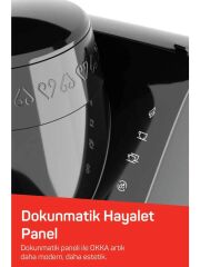 Arzum Okka OK0040 Okka Elite Türk Kahvesi Makinesi Krom