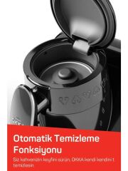 Arzum Okka OK0040 Okka Elite Türk Kahvesi Makinesi Krom