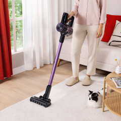 Arzum AR4206 Magiclean Ultimate Dikey Şarjlı Süpürge Mor