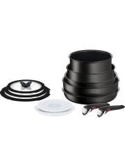Tefal Ingenio Exception Titanyum 6X Büyük Set 12 Parça