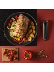 Tefal Ingenio Exception Titanyum 6X Büyük Set 12 Parça